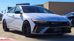 2026 Hyundai Elantra N Line