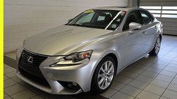 2016 Lexus IS 200t Base