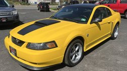 2004 Ford Mustang GT Deluxe
