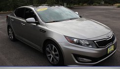 2013 Kia Optima SX