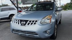 2011 Nissan Rogue SV