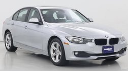 2015 BMW 3 Series 320i xDrive
