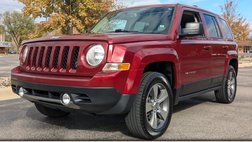 2017 Jeep Patriot High Altitude