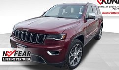 2022 Jeep Grand Cherokee WK Limited