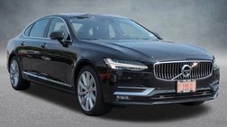 2018 Volvo S90 T6 Inscription