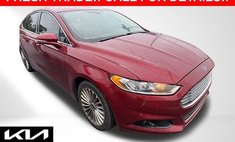2016 Ford Fusion Titanium