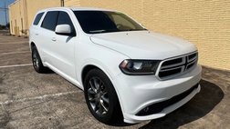 2014 Dodge Durango SXT