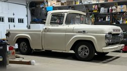 1959 Ford F-100 