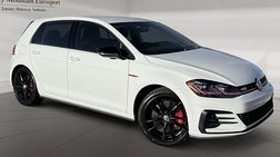 2019 Volkswagen Golf GTI Rabbit Edition