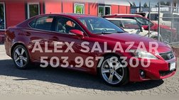 2013 Lexus IS 250 Base