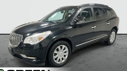 2013 Buick Enclave Leather