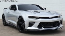 2017 Chevrolet Camaro SS