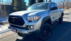 2022 Toyota Tacoma 4WD Access Cab V6 AT SR5 (Natl)