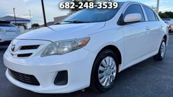 2013 Toyota Corolla LE