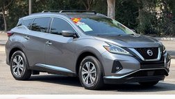 2022 Nissan Murano SV