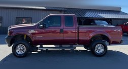 2004 Ford Super Duty F-350 XLT