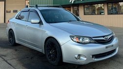2010 Subaru Impreza 2.5i Premium