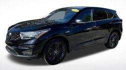 2019 Acura RDX w/A-SPEC