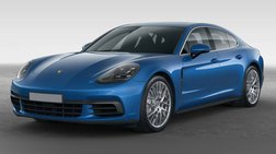 2018 Porsche Panamera 4