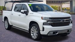 2022 Chevrolet Silverado 1500 Limited High Country