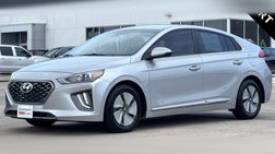 2022 Hyundai Ioniq Hybrid SE