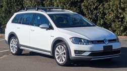 2019 Volkswagen Golf Alltrack TSI SE 4Motion