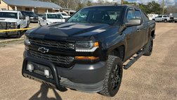 2016 Chevrolet Silverado 1500 Work Truck