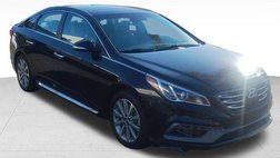 2017 Hyundai Sonata Limited