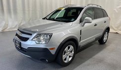 2014 Chevrolet Captiva Sport LS