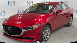 2024 Mazda MAZDA3 2.5 S Preferred