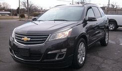2014 Chevrolet Traverse LT