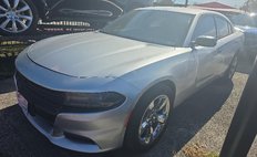 2015 Dodge Charger Police