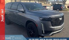 2021 Cadillac Escalade ESV Sport