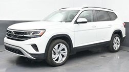 2021 Volkswagen Atlas V6 SE