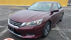 2015 Honda Accord LX
