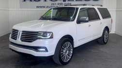 2015 Lincoln Navigator L Base