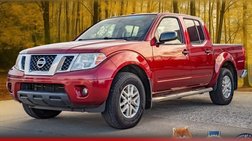 2018 Nissan Frontier SV