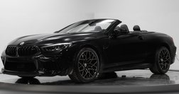 2022 BMW M8 Competition