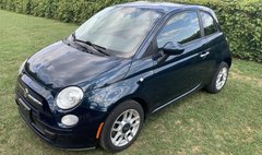 2013 Fiat 500 Pop