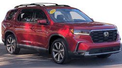 2023 Honda Pilot Elite