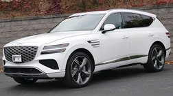2025 Genesis GV80 3.5T Prestige