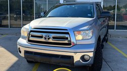 2013 Toyota Tundra Grade