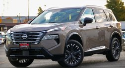 2024 Nissan Rogue Platinum