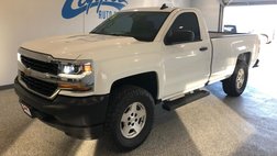 2016 Chevrolet Silverado 1500 Work Truck