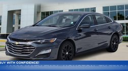2021 Chevrolet Malibu LT
