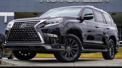 2023 Lexus GX 460 Luxury