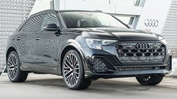 2026 Audi SQ8 4.0T quattro Prestige