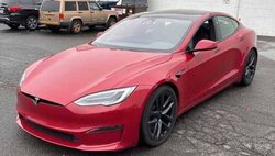 2021 Tesla Model S Long Range