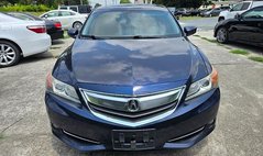 2013 Acura ILX 1.5L Hybrid w/Tech