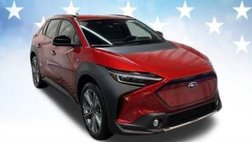2025 Subaru Solterra Limited